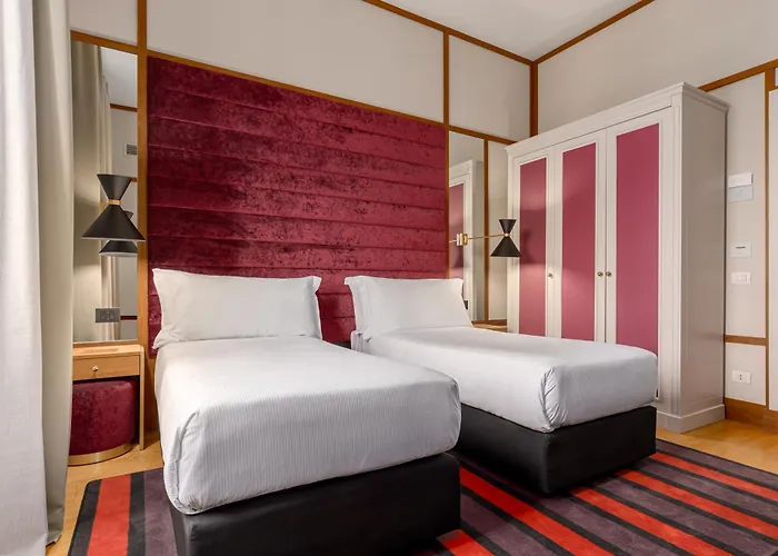 Mate Luca, 4* Firenze