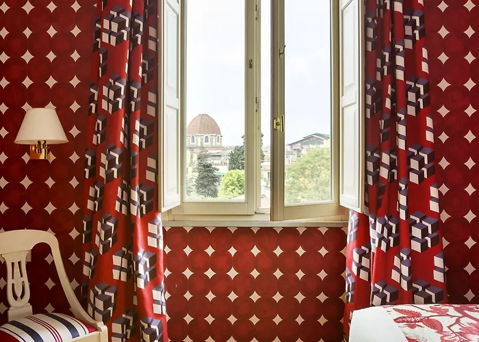 Mate Luca, 4* Firenze