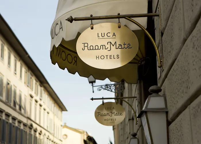 Mate Luca, 4* Firenze
