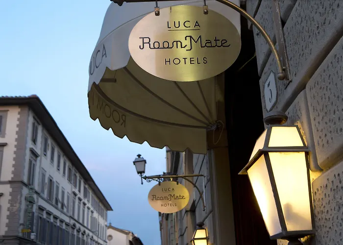 Mate Luca, Firenze