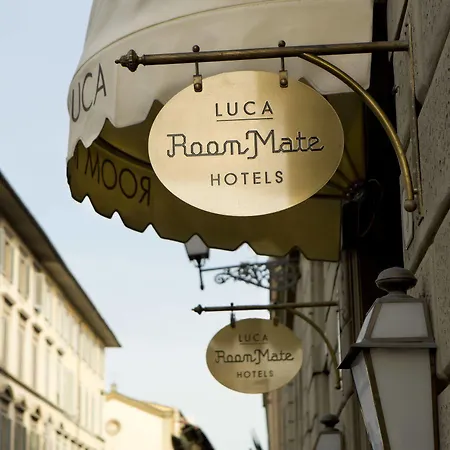 Mate Luca, 4* Florencie