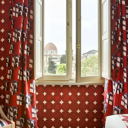 Mate Luca, 4* Firenze