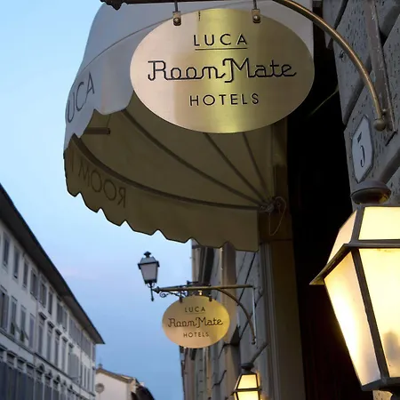 Mate Luca, Otel