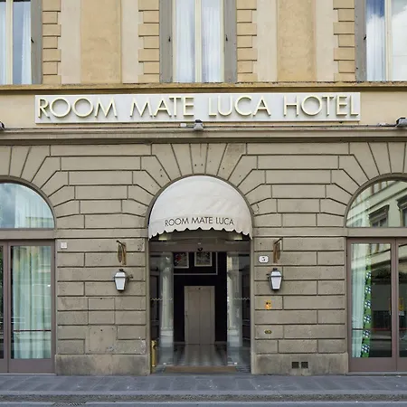 Otel Mate Luca, Floransa