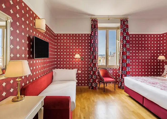 Hotel Mate Luca, Florence