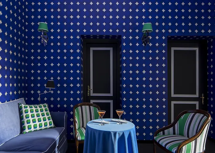 Mate Luca, 4* Florence