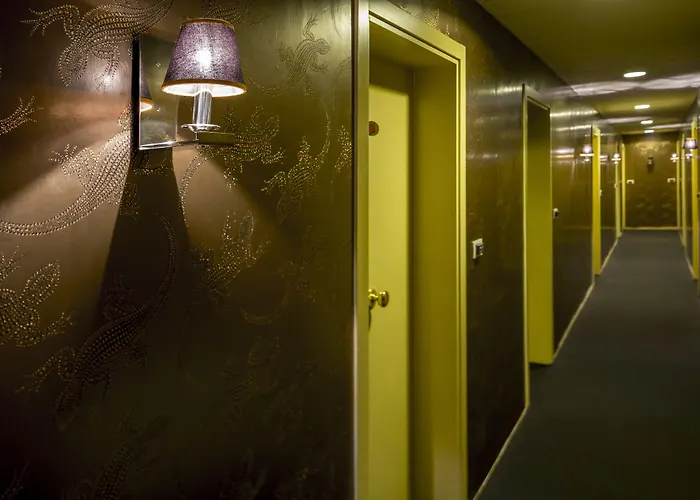 Hotel Mate Luca, Florence