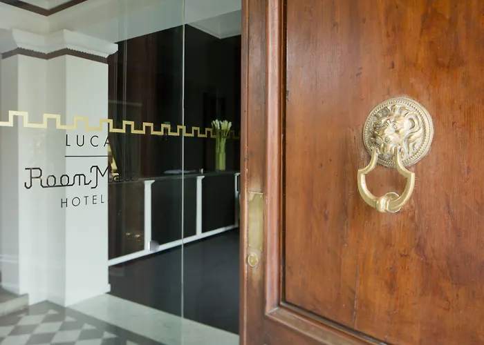 Hotel Mate Luca, Florence