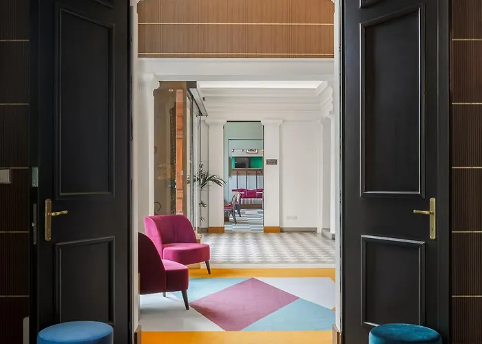 Hotel Mate Luca, Florence