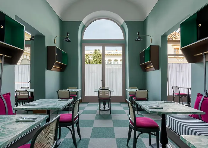 Hotel Mate Luca, Florence