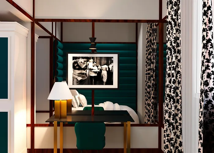 Hotel Mate Luca, Florence